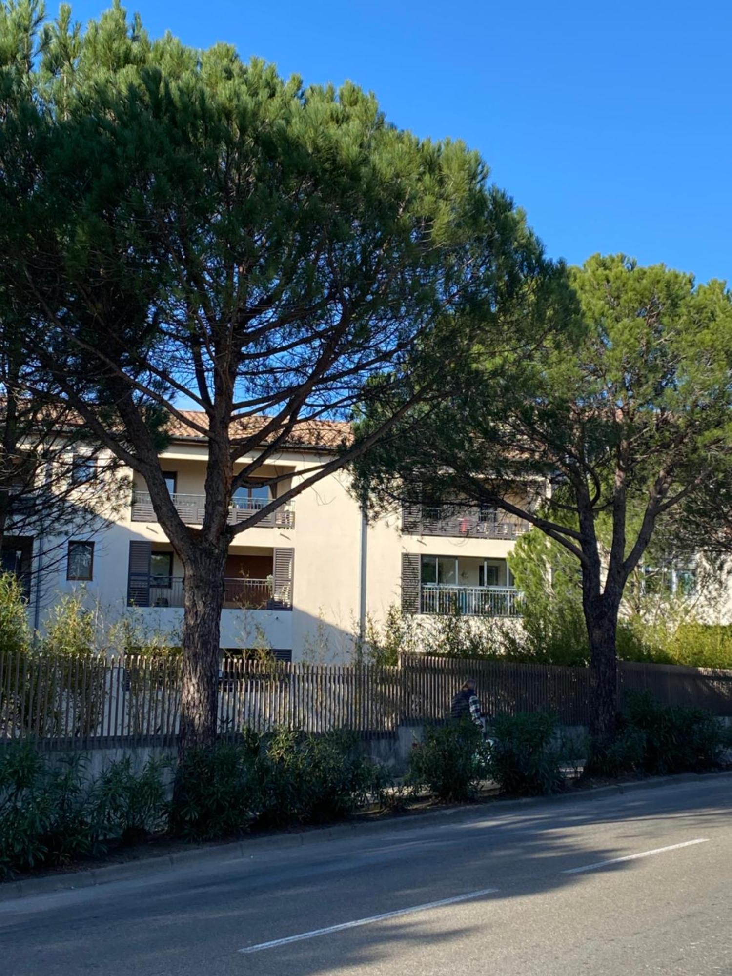 Sejour Evasion A Apartment Uzes
