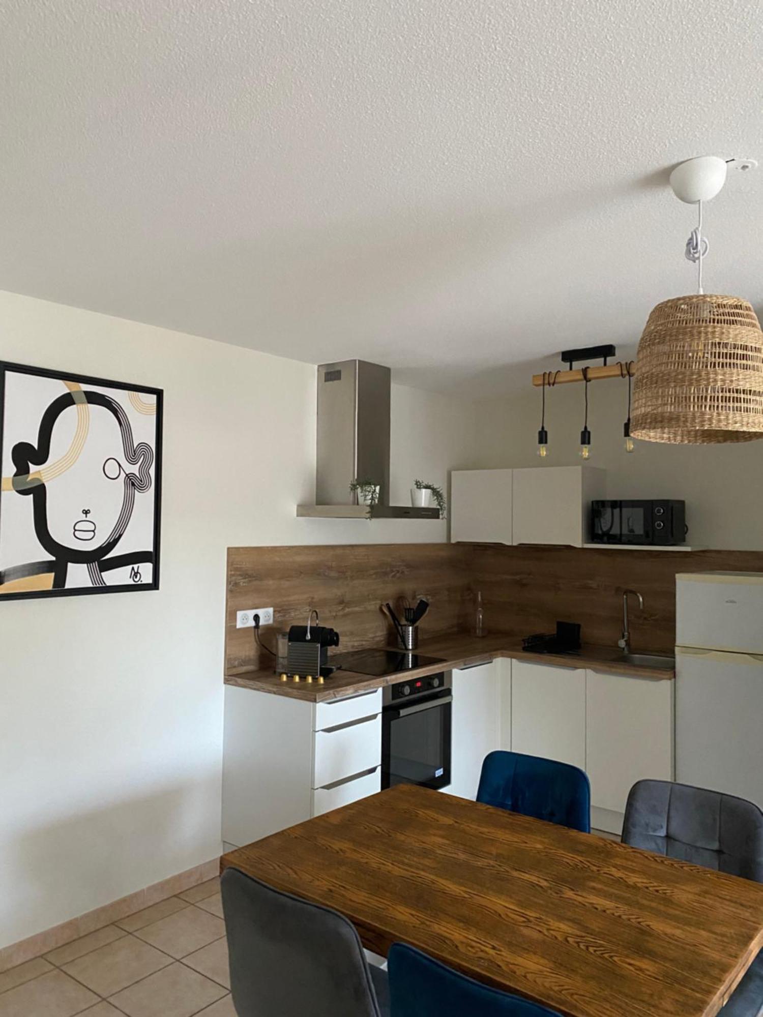 Sejour Evasion A Apartment Uzes