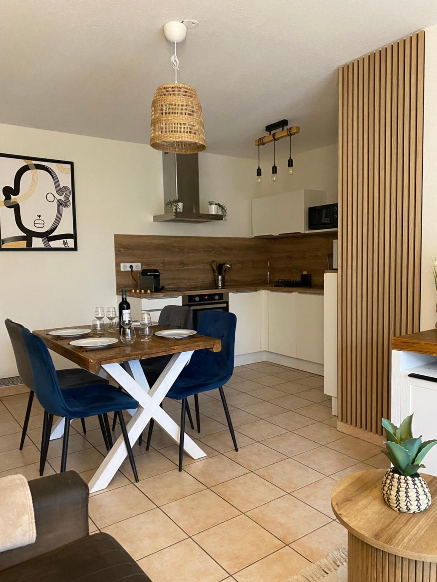 Sejour Evasion A Apartment